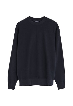 Polo Club, SWEATSHIRT MAN ADONIS LONG SLEEVE OVERSIZE FIT - Sweatshirt - navy