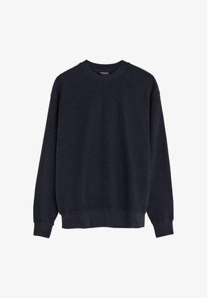 Polo Club, SWEATSHIRT MAN ADONIS LONG SLEEVE OVERSIZE FIT - Sweatshirt - navy