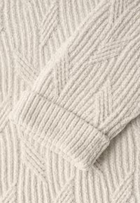 Street One PULLOVER - Pullover - weiß