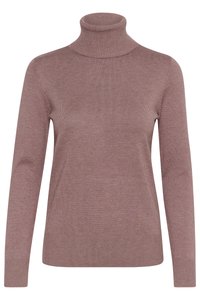 ROLLNECK - Maglione - antler melange