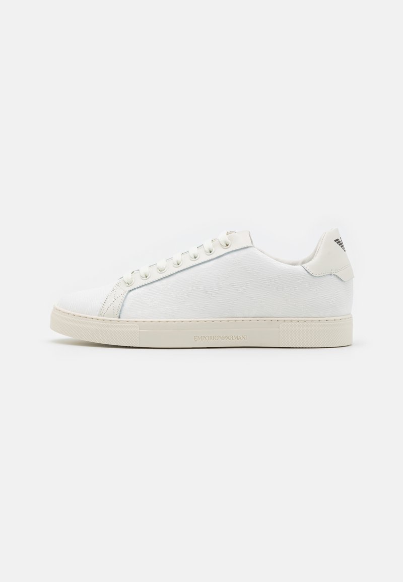 Emporio Armani - Sneakers - off white, Forstør