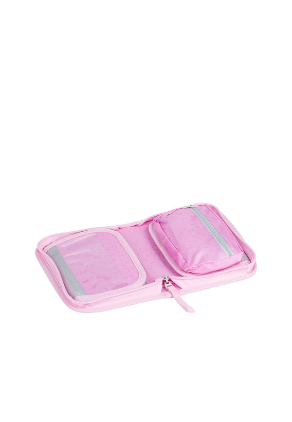 Federmäppchen – rosa