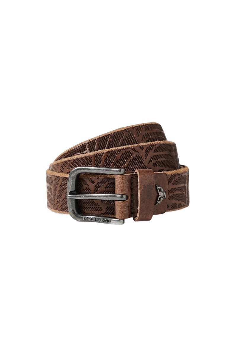 PME Legend - LEATHER - Gürtel - d.brown, Vergrößern