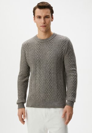 Neule - grey