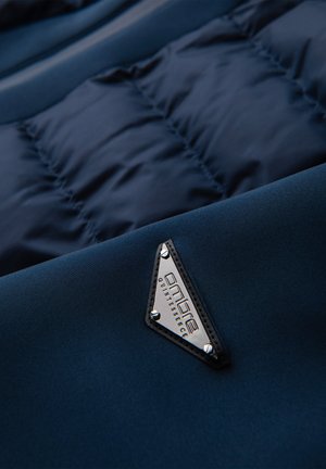 Ombre, Winterjacke - navy