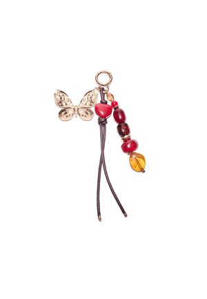 CHARM - Porte-clefs - dark brown