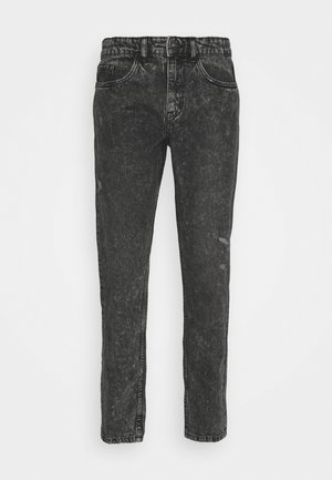 Vaqueros slim fit - black