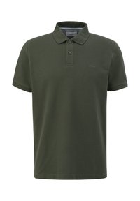 Poloshirt - olivgrün