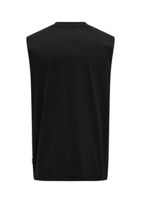 Only & Sons 2 PACK SET RUNDHALS - Top - schwarz orange
