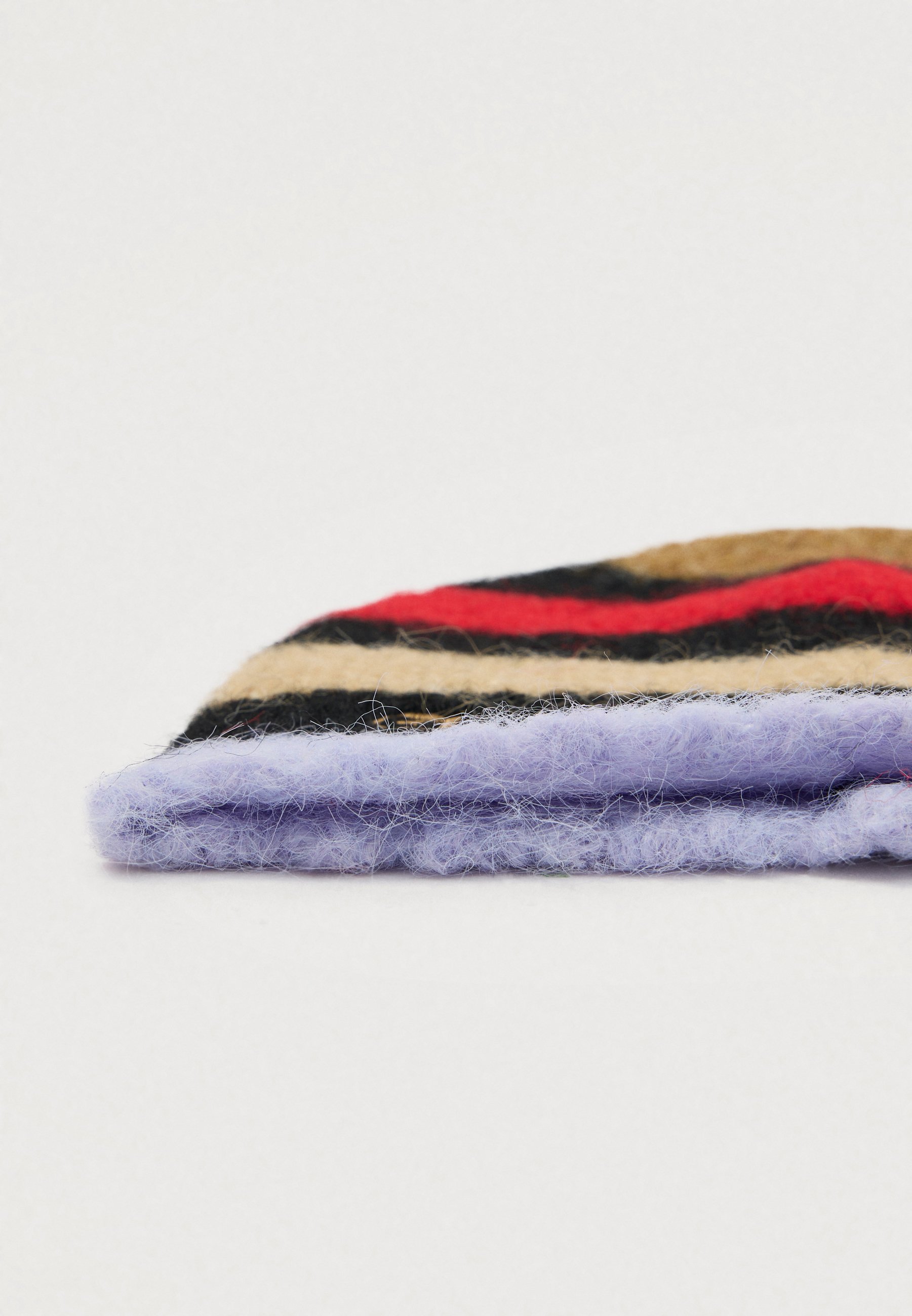 ARIES brushed stripe beanie 完売品 Aries：Brushed Stripe Beanie - MULTI - ORANN ONLINE SHOP
