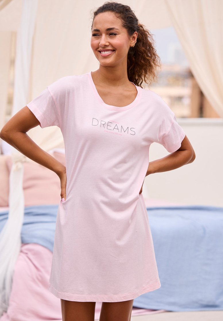 s.Oliver - Nightie - rosa, Enlarge