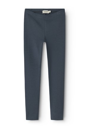UNISEX - Tights - blue