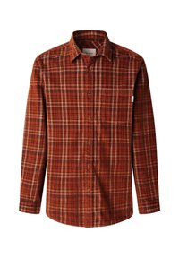 CLIFFTON - Cămașă - brick red