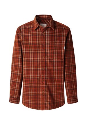 CLIFFTON - Overhemd - brick red