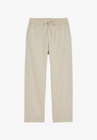 Sélectionné, beige