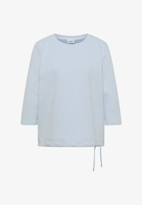 Unselected, easy blue