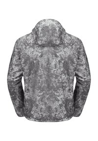 Jack Wolfskin PRELIGHT WIND - Giacca outdoor - grid camo slate