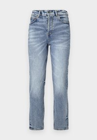TTLOTTE - Jeans slim fit - used mid stone blue denim