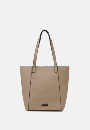 Shopping bag - beige