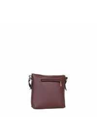 Miriade A SPALLA MALIKA - Borsa a tracolla - bordeaux
