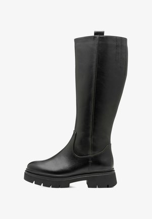 Marco Tozzi ELEGANTE - Botas para la nieve - black
