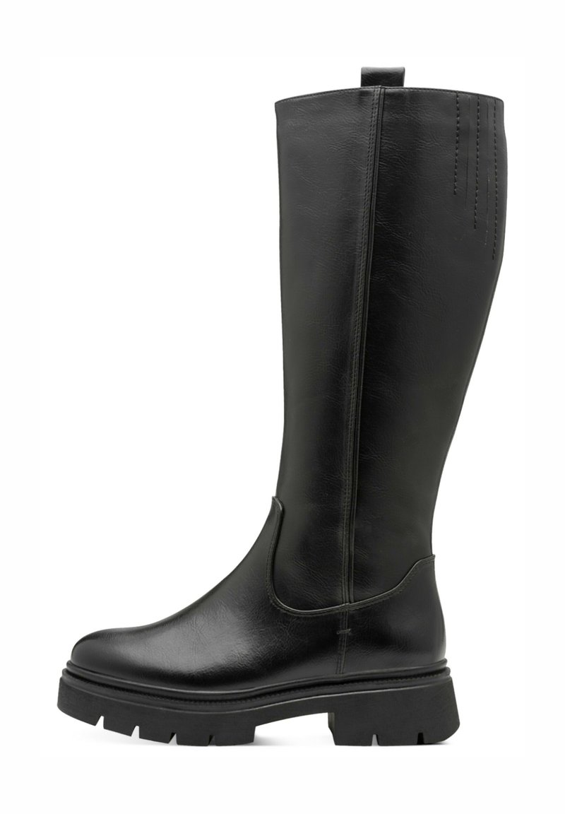 Marco Tozzi ELEGANTE  - Botas para la nieve - black