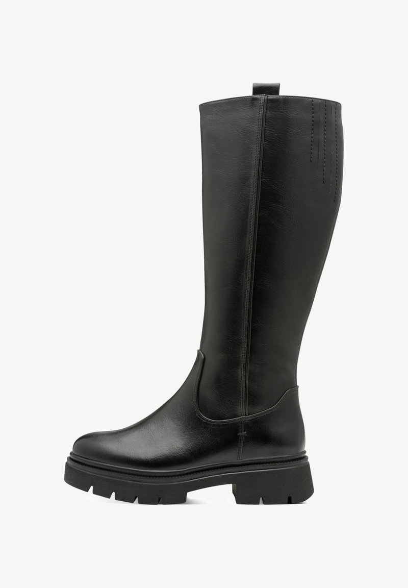 Marco Tozzi ELEGANTE - Botas para la nieve - black