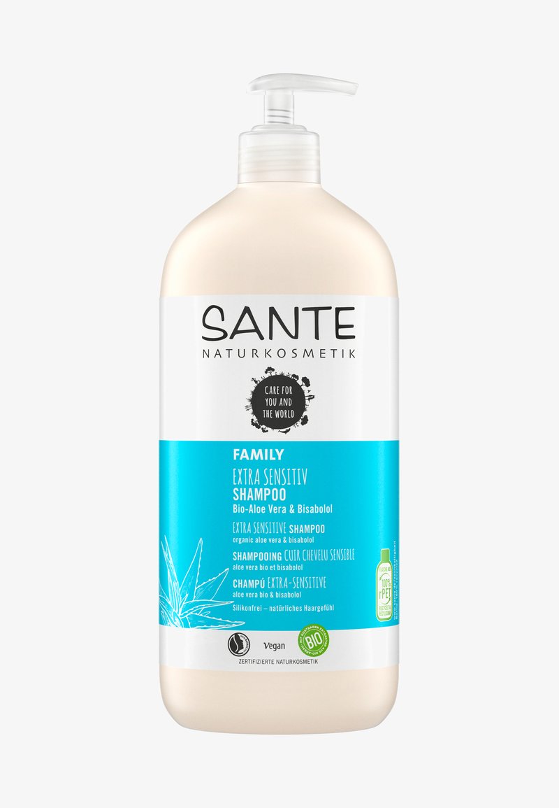 Sante EXTRA SENSITIVE ORGANIC ALOE VERA SHAMPOO & BISABOLOL - Shampoo