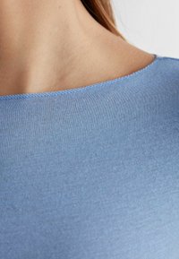 Intimissimi U-BOOT-AUSSCHNITT - Tílko - hellblau dreamy blue