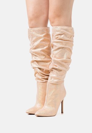 Call it Spring NADIAH - Stiefel - dark beige/beige - Zalando.de