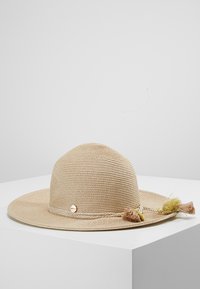 Seafolly SHADY LADY COLLAPSIBLE FEDORA - Hut - gold/goldfarben - Zalando.ch