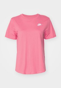 Não selecionado, aster pink/white