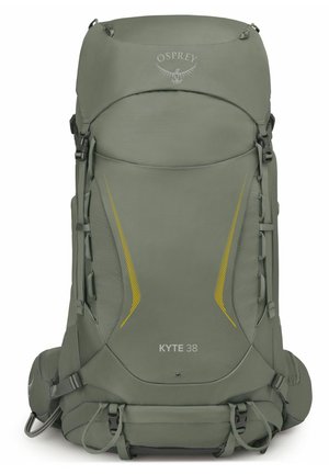 KYTE 38 XS-S 71 CM - Mochila de trekking - rocky brook green