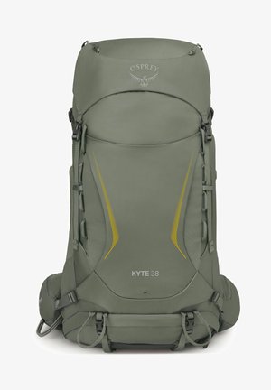 Osprey KYTE 38 XS-S 71 CM - Wandelrugzak - rocky brook green