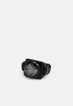 La Manso SQUARE - Ring - black