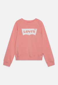 Levi's Baby Mädchen Batwing Hoodie - LVG Kapuzenpulli In Jet Black Für Kleinkinder