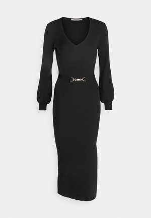 Morgan Robe pull - noir