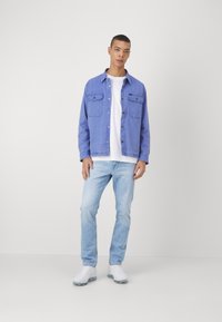 Lee WORKWEAR - Ljetna jakna - surf blue
