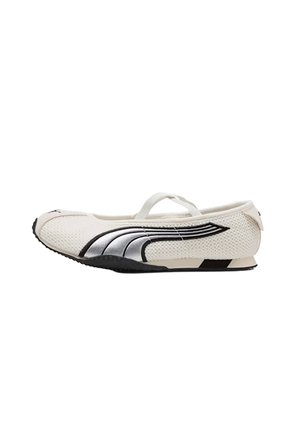 Puma, Ballerine con cinturino - white