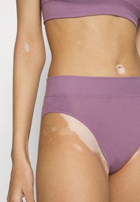 Calida ELASTIC - Cuecas - grape violet