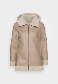 Marks & Spencer Vinterjakker - beige