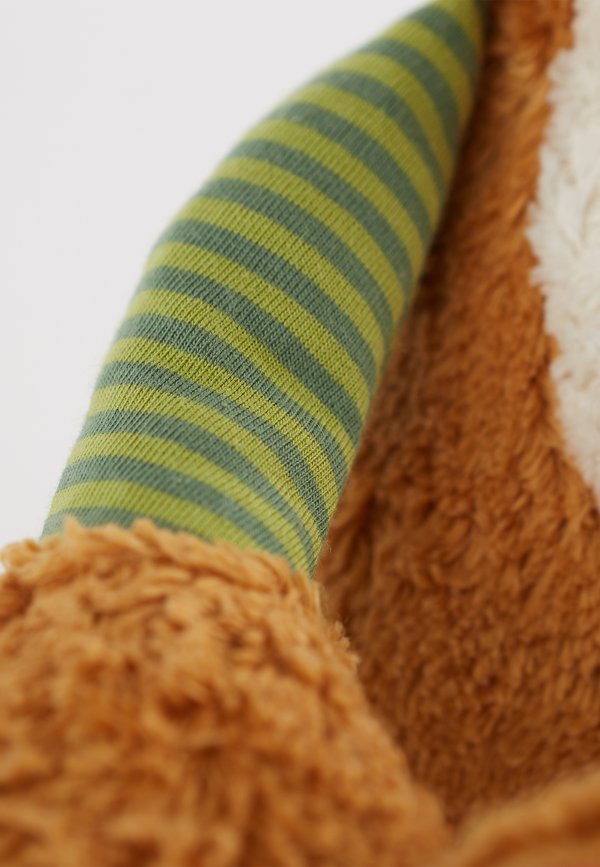 Kuscheltier – braun