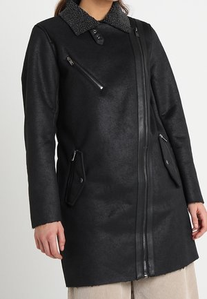 Manteau court - black