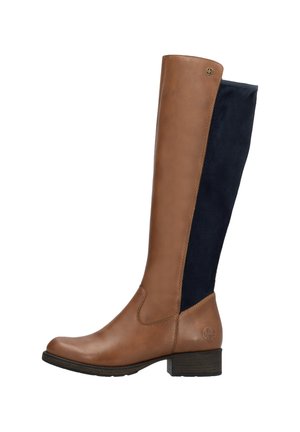 Rieker Bottes - marron