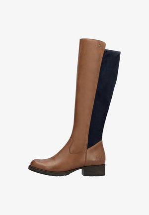 Rieker Bottes - marron