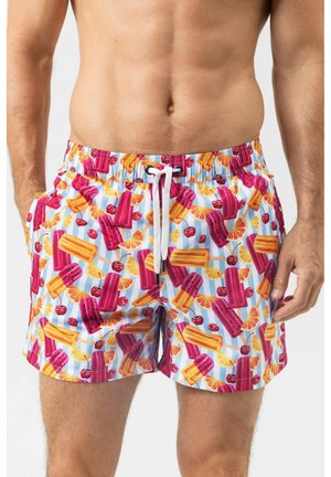 SERIE POPSICLE PARADISE - Zwemshorts - multicolor