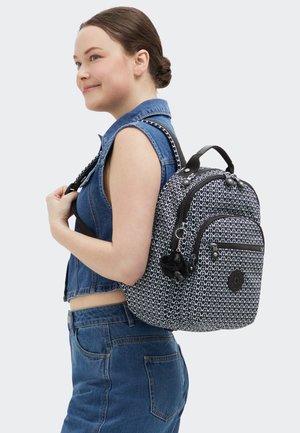 Kipling, SEOUL S PRT AC - Tagesrucksack - signature print