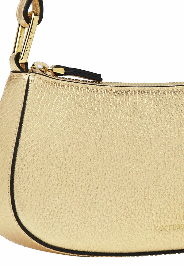MERVEILLE - Handbag - golden3