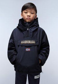 Napapijri RAINFOREST NEXT - Veste mi-saison - blu marine