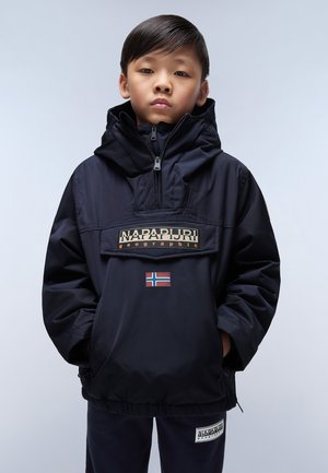 Napapijri RAINFOREST NEXT - Übergangsjacke - blu marine